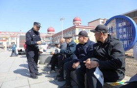 冰城公安：用心守护“救命钱”  推动医保反诈宣传走进千家万户