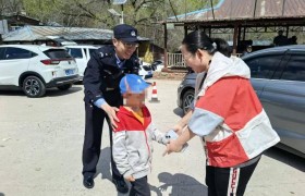 冰城公安：以“小事”践初心  用“温情”护民生