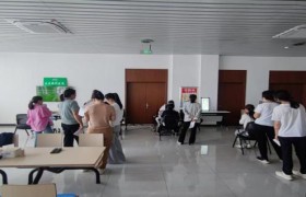 中国移动大庆分公司开展眼部健康义诊活动