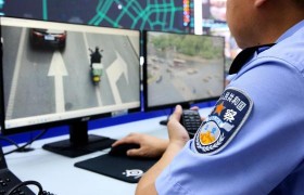 践行为民初心 深耕交管治理  冰城公安擦亮城市畅行新底色