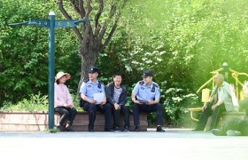 冰城公安：“家常话普法”守牢松花江  生态防线