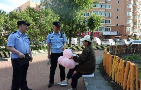 赵凯旋：扎根基层守初心 心系群众护平安