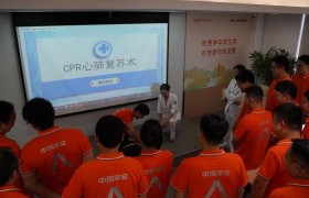 从“调解员”到“生命守护者”：5分钟，他用培训所学挽回一条生命