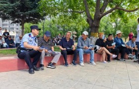 反诈宣传“走新”又“走心”  冰城公安“护老”更“安老”