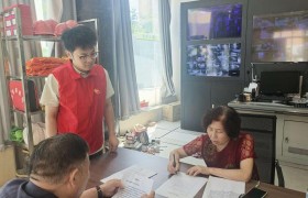 闻“风”而动 防患未然——平安产险金华中心支公司全员迎战 筑牢抗台“安全堤”