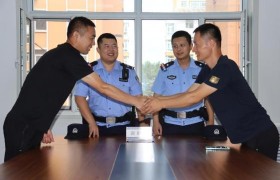 冰城公安：全链条发力  筑牢矛盾纠纷化解“前中后”三道防线