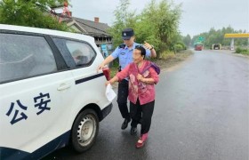 冰城公安：用守护“温度”  标注民生幸福“刻度”