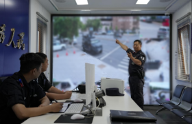 科技铸盾 数智赋能  冰城公安智慧警务护航盛夏平安