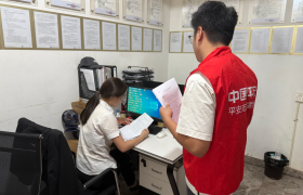 平安产险永康支公司：政企协同同向发力 基层防控精准落地