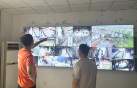 迎战台风“白海豚” 平安产险金华中支政企联动强化防汛防灾工作