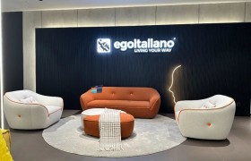 意式美学再添华章：意大利进口高端沙发品牌Egoitaliano上海旗舰店璀璨启幕