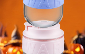 万圣节大狂欢！思乐得陪你鬼马过节