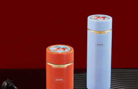 东方韵致入日常，思乐得乐韵杯新品上市，解锁便携保温杯美学新体验
