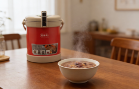 烹一碗腊八暖粥，思乐得焖烧锅藏尽寒岁清欢