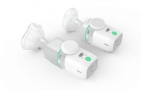 布咳乐F6高性能罐式雾化器上市，为婴幼儿、儿童雾化治疗带来福音