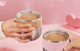 情人节双向奔赴｜乐玥杯&乐跃瓶，予自己温柔，赠爱人深情