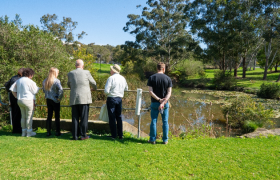 麦考瑞大学为悉尼西部水资源与气候韧性提供科学方案