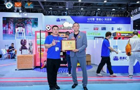 嘉潮汇重磅亮相 2026 亚洲自动售货展 全案赋能共启智慧零售新征程