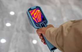 FOTRIC MT35新品发布：2299元，让配电柜巡检进入“高清热像时代”