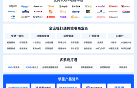 2025跨境ERP选型：领星ERP为何成为跨境企业首选？