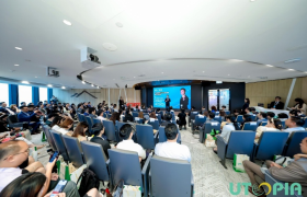 香港首个ISO双认证财务策划团队，UTOPIA团队创世界纪录