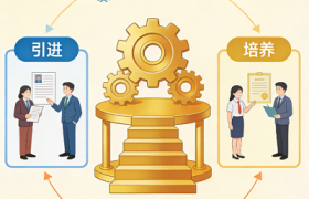 以专业服务赋能企业发展，打造企业管理服务新标杆