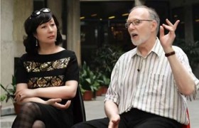 作家贝拉：找到祖国就是胜利：以文学展示故乡人道精神到文明修复