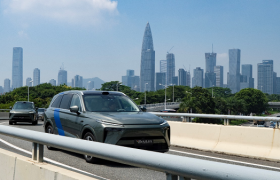 2.7 倍增速碾压同行！元戎启行改写城区 NOA 竞争格局