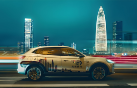 新订单主导智驾第三方市场 元戎启行彰显综合实力