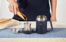 杯藏清欢，茶润肠安｜思乐得三款雅杯，把清肠养生融入烟火日常