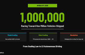 元戎启行GTC亮出“统一大脑”：用基座模型解决用户“敢用”难题