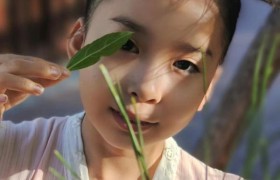 代雨晴-才艺与智慧的完美结合，自信独立的未来之星