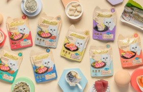 宠物食品新势力，泰国原装进口贝洛塔，邀您携手共赢
