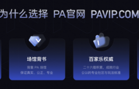 科技企业 PA：以系统化实力推动竞技娱乐新发展