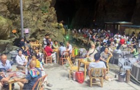 为什么赤阳洞会火，成为小众游的网红打卡地
