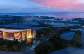 大阪世博会中国馆正式亮相：竹韵书简绘就东方华章