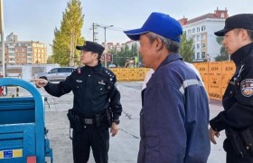 多维发力筑屏障 平安通河护民生