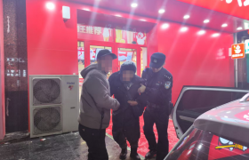 一句“租大楼”让民警听出了背后的隐情