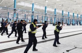 冰城公安的精气神蜕变：  从“要我规范”到“我要规范”