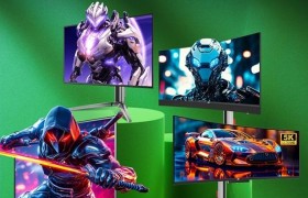 OLED显示器推荐：泰坦军团G27T8W/G2785S QD-OLED电竞显示器登陆京东直播「总裁价到」专场