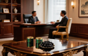 实力加冕！好想你黑金枣荣获福布斯2026大消费中国年度影响力产品