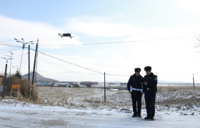 冰城公安：纵深推进黑土地保护  筑牢“黑土粮仓”安全屏障