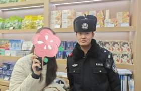 【春雷行动】冰城公安：流动巡逻“警察蓝”勾勒平安底色