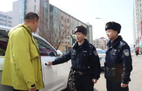 【春雷行动】冰城公安：双线发力  为财产上一把“安全锁”