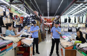 警民同心筑防线 全民反诈在行动
