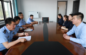 服务精准发力，赋能企业扬帆远航