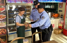 紧绷“安全弦” 筑牢“防火墙”  道外分局持续开展消防安全宣讲活动