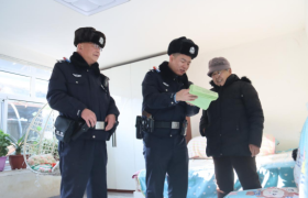 宾县公安局以精准策略深化社区警务 赋能“五无”社区创建显成效