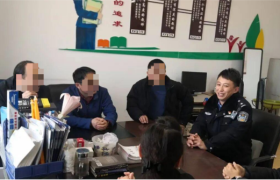 哈尔滨市公安局呼兰分局杨林派出所：作风就是战斗力！将“平安”写在广袤乡间