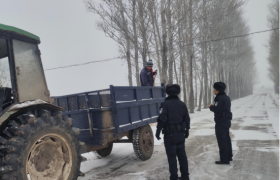 风雪为令 护航平安
